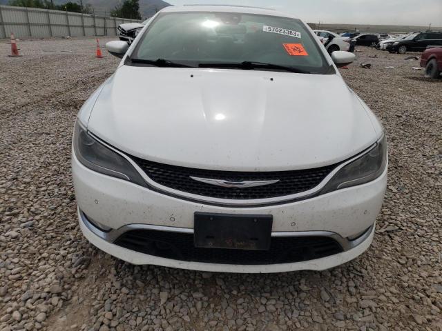 Фото 5 с аукциона – 2015 CHRYSLER 200 C с VIN 1C3CCCEG8FN542832