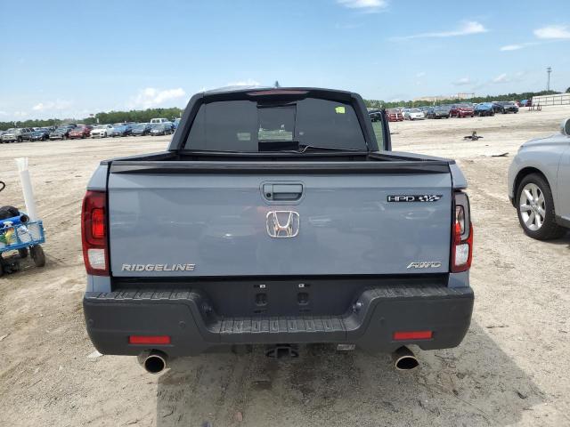 Photo 6 from auction – 2022 HONDA RIDGELINE with VIN 5FPYK3F87NB020838