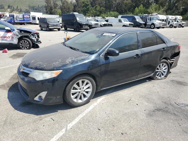 TOYOTA CAMRY L 2014 with VIN 4T4BF1FK4ER408413 - Photo from auction