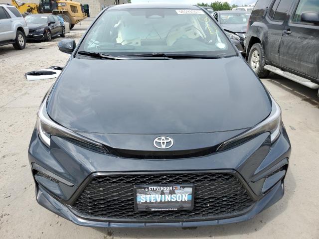Photo 5 from auction – 2023 TOYOTA COROLLA SE with VIN 5YFS4MCE2PP151515