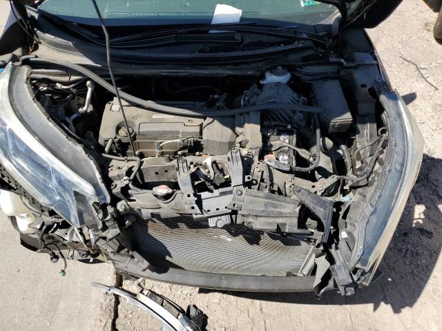 Photo 12 from auction – 2016 HONDA CR-V EXL with VIN 2HKRM4H7XGH650083