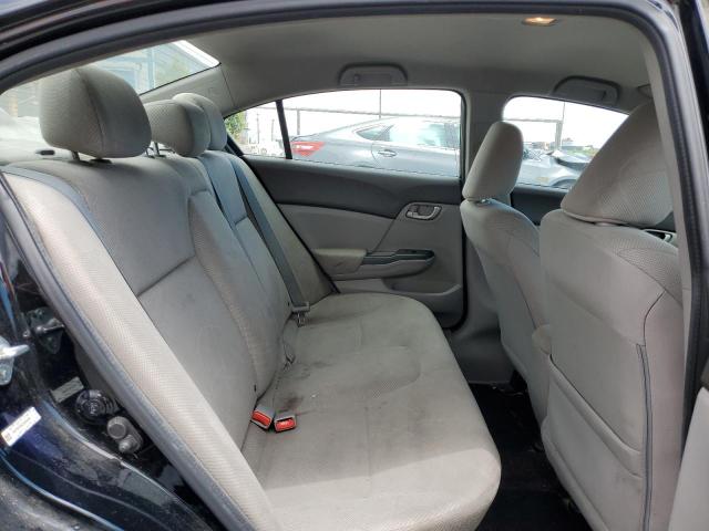 Photo 10 from auction – 2012 HONDA CIVIC LX with VIN 19XFB2F56CE384459