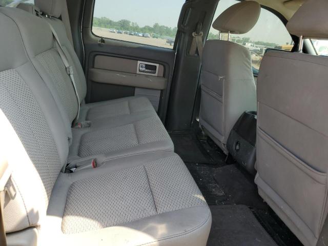Photo 10 from auction – 2010 FORD F150 SUPER with VIN 1FTEW1E82AFB92593
