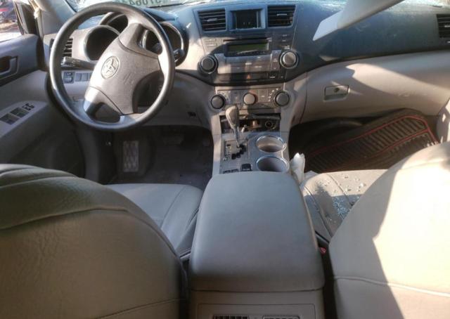 Photo 8 from auction – 2008 TOYOTA HIGHLANDER with VIN JTEDS41A782035124