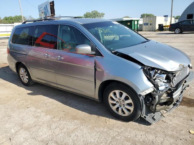 Photo 4 from auction – 2008 HONDA ODYSSEY EX with VIN 5FNRL38748B002610