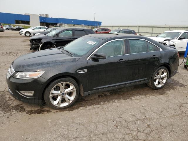 FORD TAURUS SHO 2010 with VIN 1FAHP2KT9AG134988 - Photo from auction