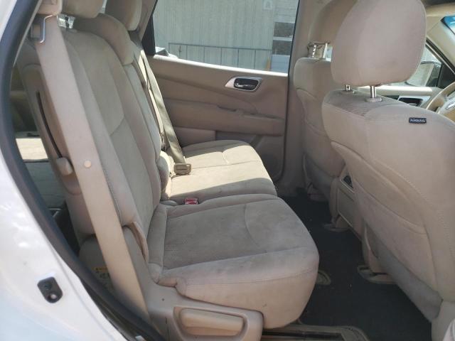 Photo 11 from auction – 2014 NISSAN PATHFINDER with VIN 5N1AR2MMXEC709846