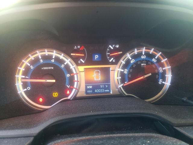 Photo 9 from auction – 2019 TOYOTA 4RUNNER SR with VIN JTEZU5JR3K5194367