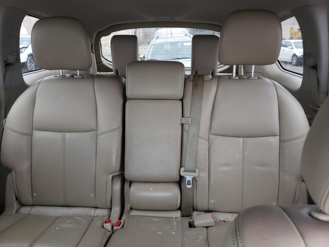 Photo 10 from auction – 2013 NISSAN PATHFINDER with VIN 5N1AR2MM3DC660262