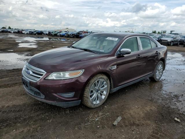 FORD TAURUS LIM 2011 with VIN 1FAHP2FW0BG169716 - Photo from auction