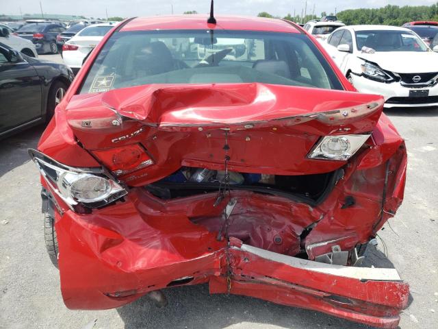 Photo 6 from auction – 2012 CHEVROLET CRUZE 4D with VIN 1G1PF5SC2C7408134
