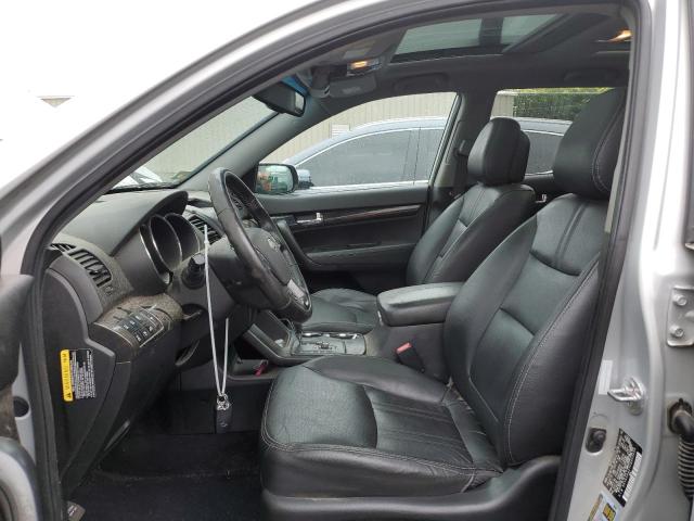 Photo 7 from auction – 2012 KIA SORENTO EX with VIN 5XYKUDA27CG305658