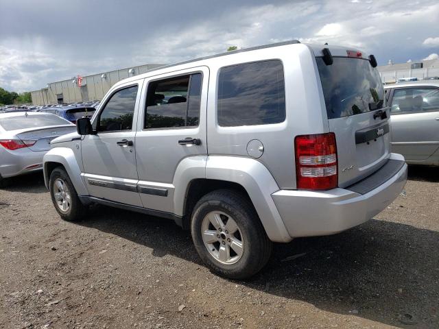 Photo 2 from auction – 2012 JEEP LIBERTY SP with VIN 1C4PJMAK0CW161369