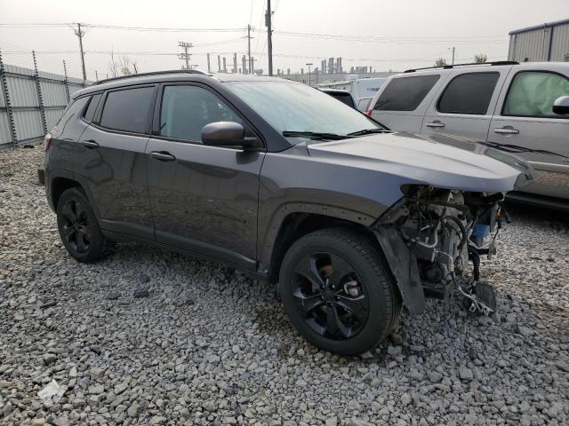 صورة رقم 4 من المزاد - 2021 JEEP COMPASS LA مع VIN 3C4NJDBBXMT583551