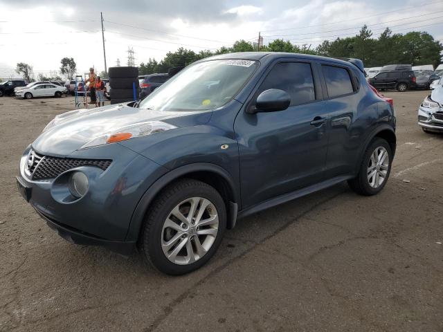 NISSAN JUKE S 2012 with VIN JN8AF5MRXCT102504 - Photo from auction