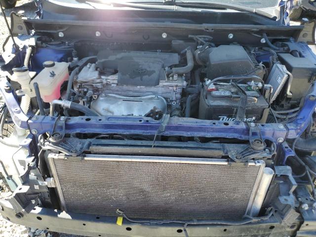 Photo 11 from auction – 2015 TOYOTA RAV4 XLE with VIN 2T3WFREV2FW156014