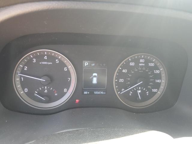 Photo 9 from auction – 2016 HYUNDAI TUCSON LIM with VIN KM8J33A48GU119010