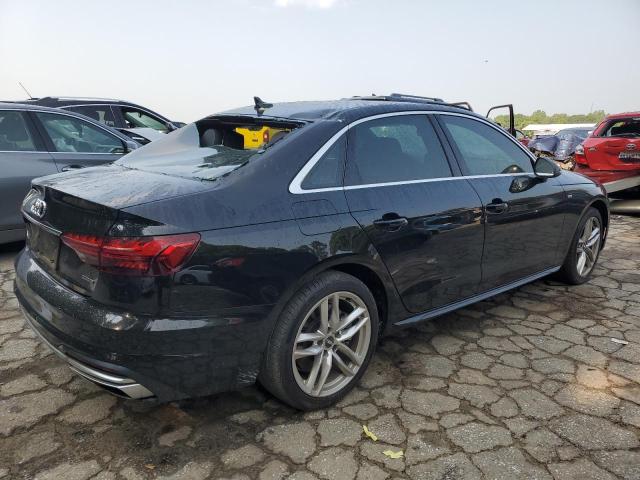 Photo 3 from auction – 2019 AUDI A4 with VIN WAUDAAF41MA015666