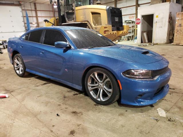 Photo 4 from auction – 2022 DODGE CHARGER R/ with VIN 2C3CDXCT8NH259262