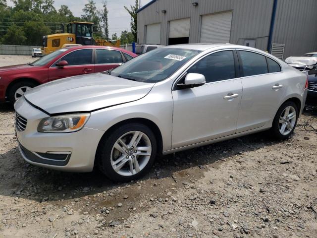 Photo 1 from auction – 2014 VOLVO S60 T5 with VIN YV1612FSXE2275957