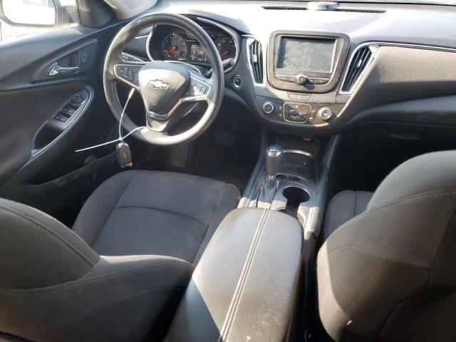 Photo 8 from auction – 2018 CHEVROLET MALIBU LT with VIN 1G1ZD5STXJF210340