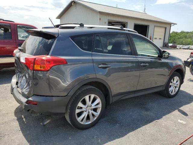 Photo 3 from auction – 2013 TOYOTA RAV4 LIMIT with VIN JTMDFREV8DD043458