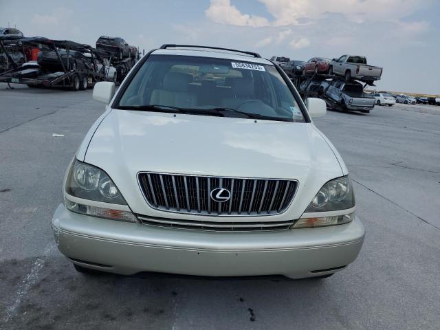 Photo 5 from auction – 2000 LEXUS RX 300 with VIN JT6GF10U0Y0080618