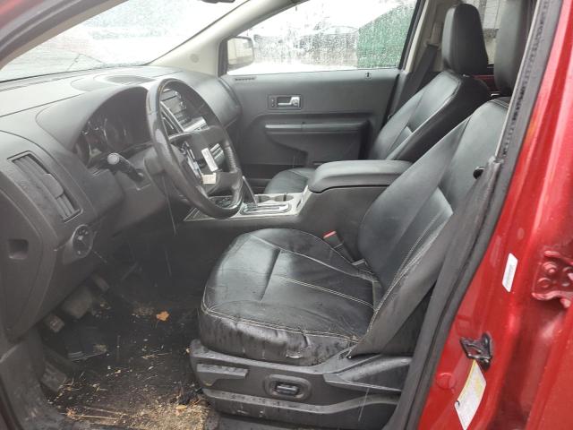 Photo 7 from auction – 2010 FORD EDGE LIMIT with VIN 2FMDK3KC2ABA47725