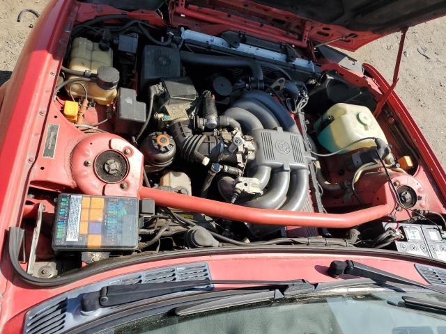 Фото 11 с аукциона – 1991 BMW 325 IC с VIN WBABB1318MEC04910