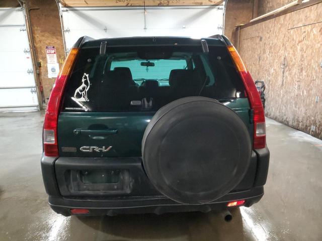 Photo 6 from auction – 2003 HONDA CR-V EX with VIN SHSRD78863U120057