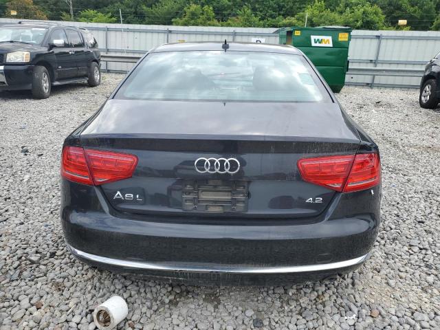 Photo 6 from auction – 2011 AUDI A8 L QUATT with VIN WAURVAFD9BN019125