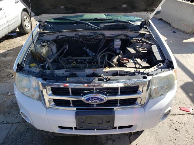 Photo 12 from auction – 2011 FORD ESCAPE XLT with VIN 1FMCU9D77BKC39237