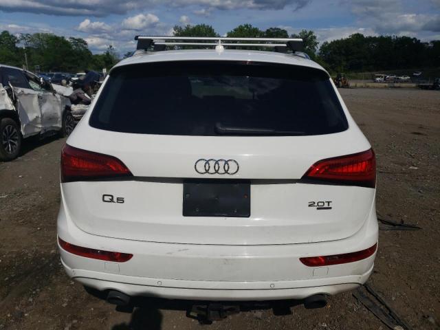 Photo 6 from auction – 2013 AUDI Q5 PREMIUM with VIN WA1LFAFPXDA005464
