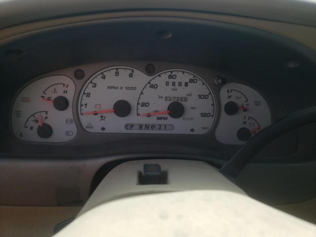 Photo 9 from auction – 2003 FORD EXPLORER S with VIN 1FMYU60E13UB36667