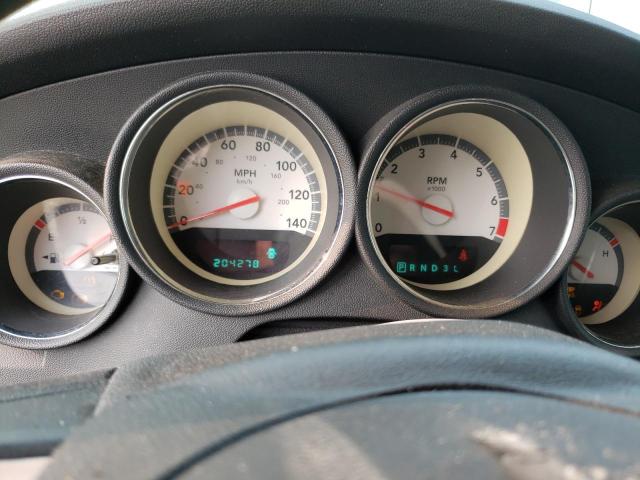 Photo 9 from auction – 2009 DODGE CHARGER SX with VIN 2B3KA33V89H624363