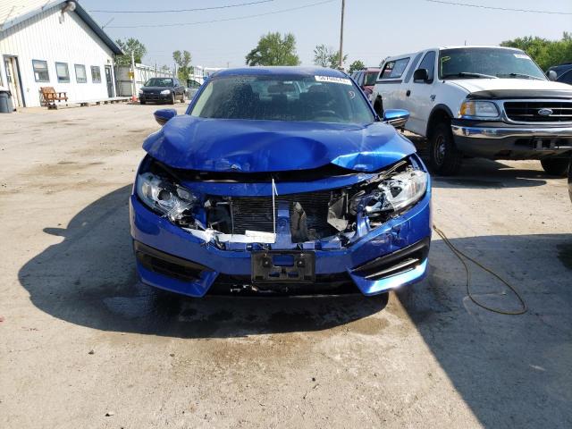 Photo 5 from auction – 2016 HONDA CIVIC LX with VIN 19XFC2F52GE024897
