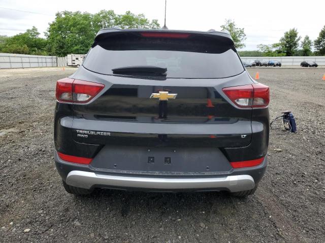 Photo 6 from auction – 2021 CHEVROLET TRAILBLAZE with VIN KL79MRSL1MB012673