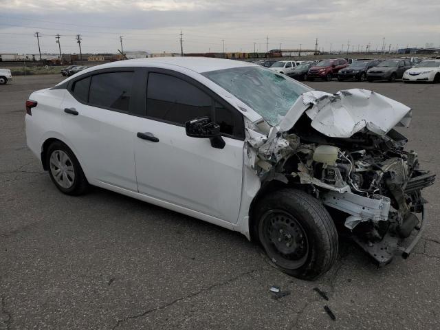 Photo 4 from auction – 2021 NISSAN VERSA S with VIN 3N1CN8DV2ML907640