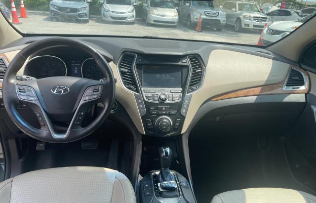 Photo 9 from auction – 2014 HYUNDAI SANTA FE G with VIN KM8SR4HF8EU039459
