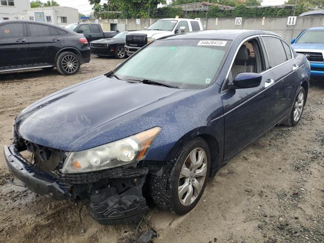 Photo 1 from auction – 2008 HONDA ACCORD EXL with VIN 1HGCP36818A020076