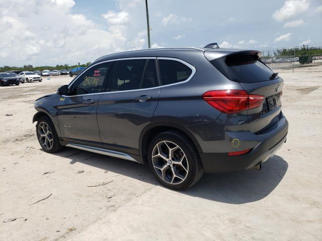 Photo 2 from auction – 2017 BMW X1 XDRIVE2 with VIN WBXHT3C38H5F70382