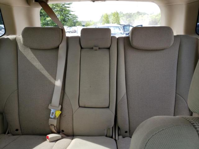 Photo 10 from auction – 2007 HYUNDAI TUCSON GLS with VIN KM8JM12B67U609461