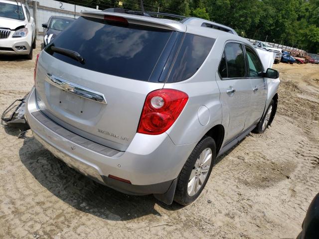 Photo 3 from auction – 2010 CHEVROLET EQUINOX LT with VIN 2CNFLGEW1A6354105