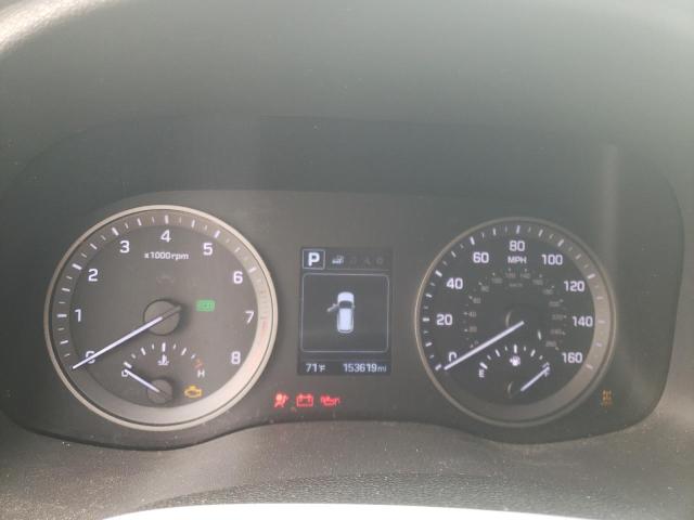 Photo 9 from auction – 2016 HYUNDAI TUCSON LIM with VIN KM8J3CA4XGU092991