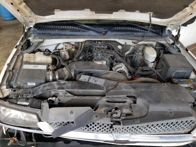 Photo 11 from auction – 2003 CHEVROLET SILVER1500 with VIN 2GCEC19T931317493