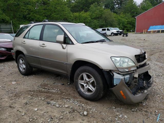 Photo 4 from auction – 2001 LEXUS RX 300 with VIN JTJHF10U210213055