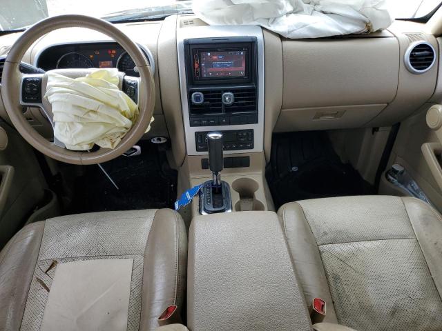 Photo 8 from auction – 2007 MERCURY MOUNTAINEE with VIN 4M2EU37E17UJ20562