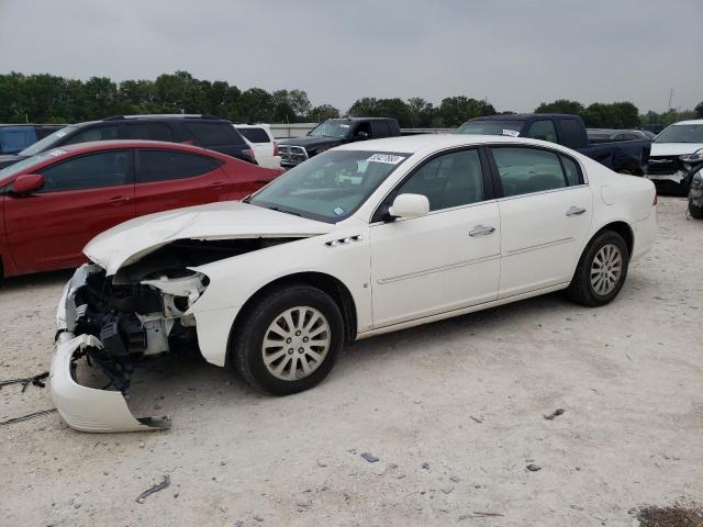 Photo 1 from auction – 2006 BUICK LUCERNE CX with VIN 1G4HP57206U152053