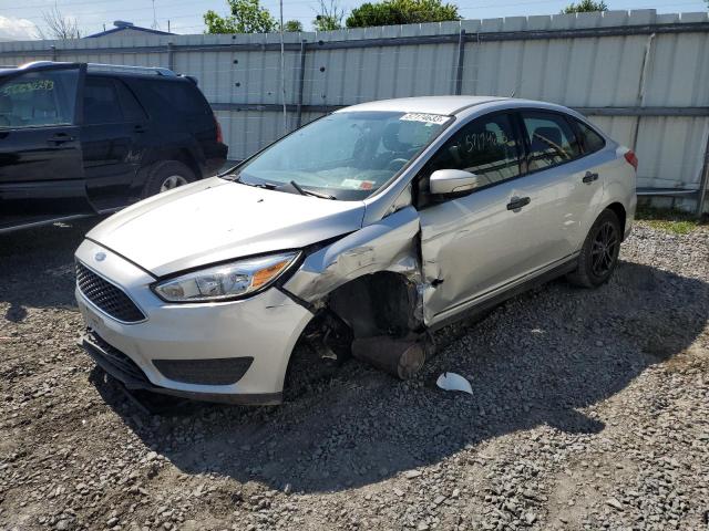 FORD FOCUS SE 2017 with VIN 1FADP3F26HL281180 - Photo from auction