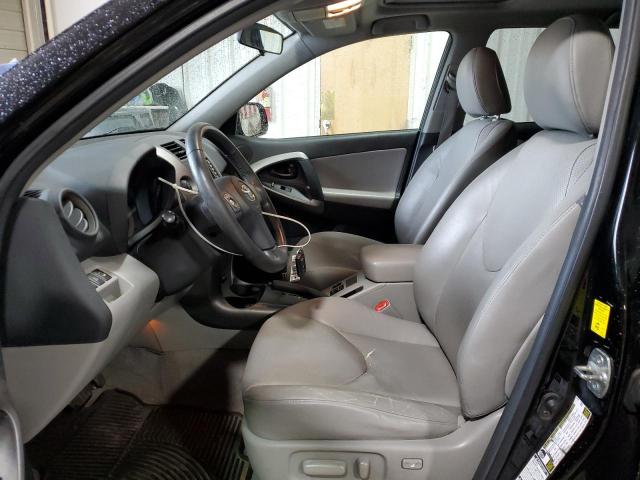Photo 7 from auction – 2009 TOYOTA RAV4 LIMIT with VIN 2T3BK31V69W013553
